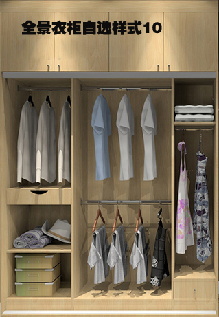 K604衣橱柜酒柜鞋柜书柜玄关装饰柜客餐厅电视背景墙CAD图库模块